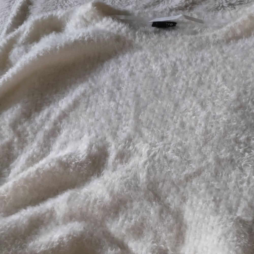 Fur sweater